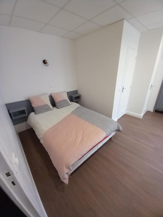 Chambre Champeix Ruang foto