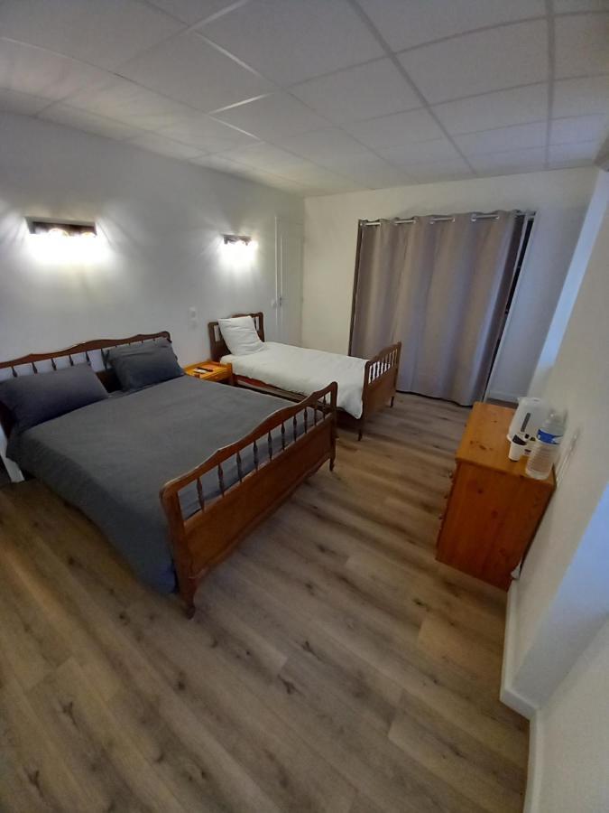 Chambre Champeix Bagian luar foto