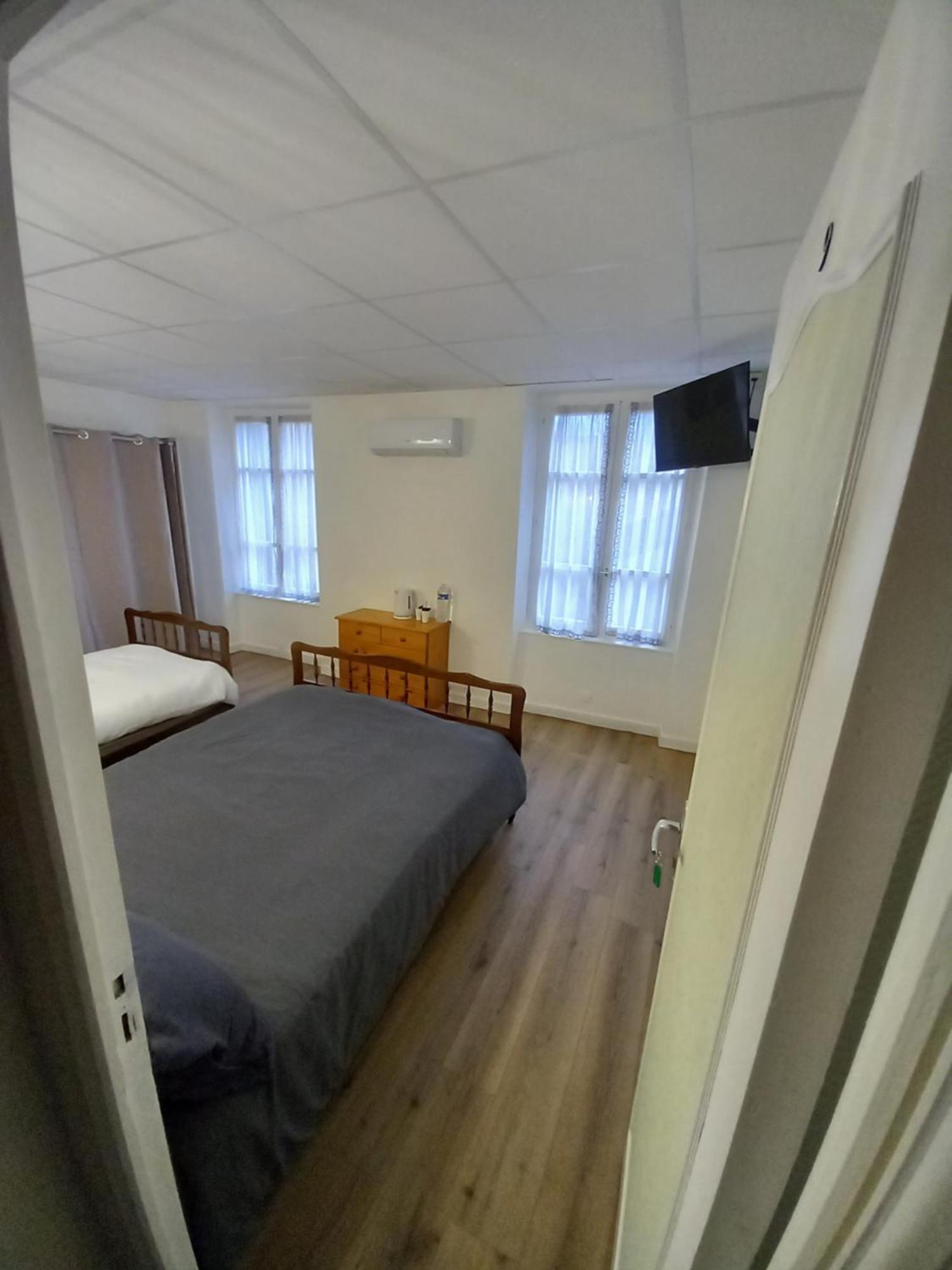 Chambre Champeix Bagian luar foto