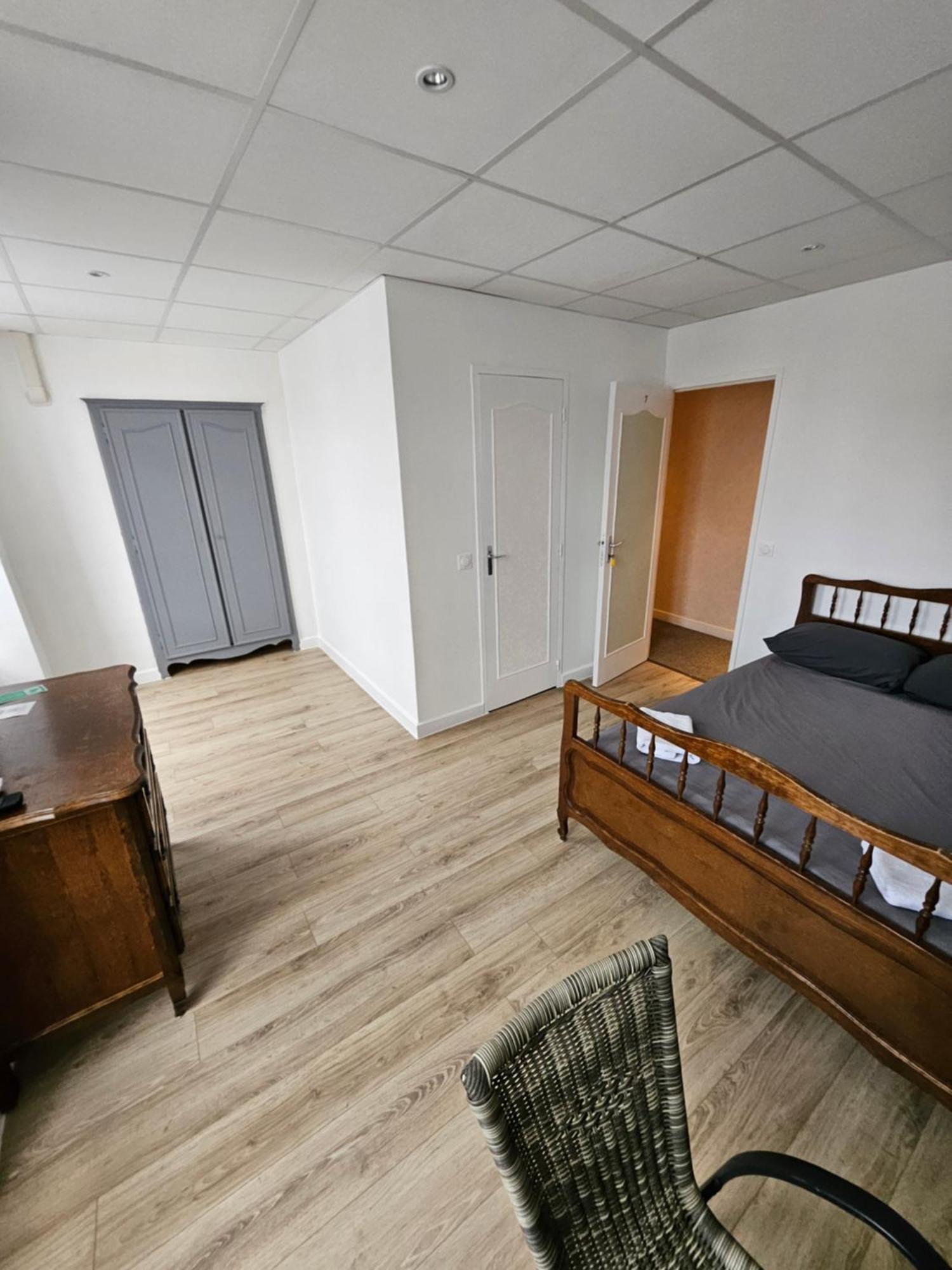 Chambre Champeix Ruang foto